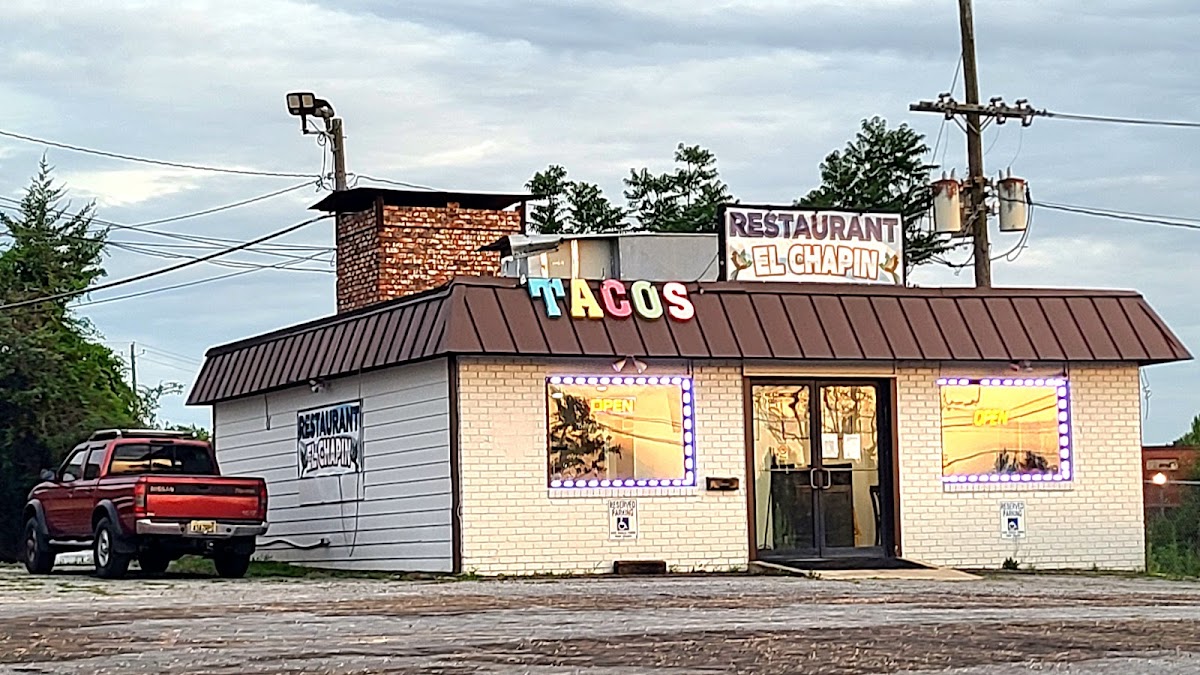 Restaurant El Chapin